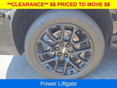 Certified 2023 Chevrolet Tahoe RST w/ Luxury Package AWD/4WD image 35