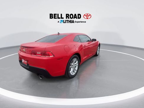 Used 2015 Chevrolet Camaro LS image 8