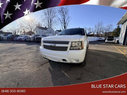 Used 2009 Chevrolet Suburban LTZ