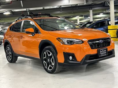 Used 2018 Subaru Crosstrek 2.0i Limited