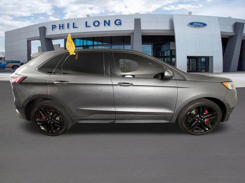 Certified 2022 Ford Edge ST w/ Equipment Group 401A AWD/4WD image 6