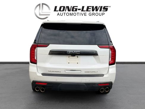 Used 2024 GMC Yukon XL Denali Ultimate AWD/4WD image 4