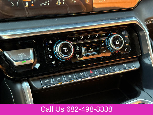 Used 2024 GMC Sierra 1500 Denali Ultimate AWD/4WD image 25