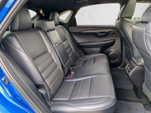 Used 2020 Lexus NX 300 F Sport w/ F Sport Premium Package FWD image 21