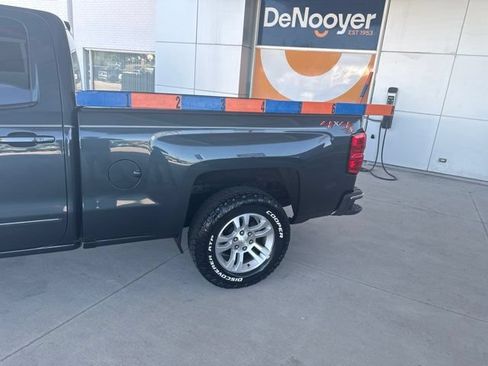 Used 2019 Chevrolet Silverado 1500 LT w/ All Star Edition AWD/4WD image 31