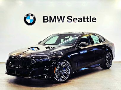 New 2026 BMW 530i xDrive w/ M Sport Package