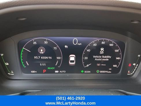 Certified 2026 Honda Accord Sport image 33