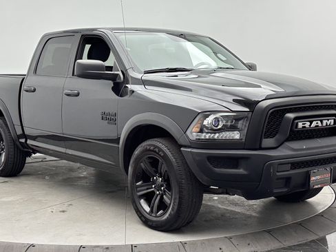 Used 2024 RAM 1500 Classic Warlock AWD/4WD image 3