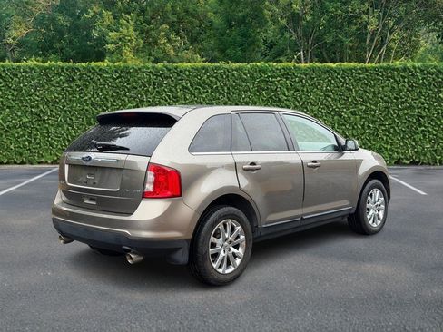Used 2014 Ford Edge Limited w/ Equipment Group 301A FWD image 3
