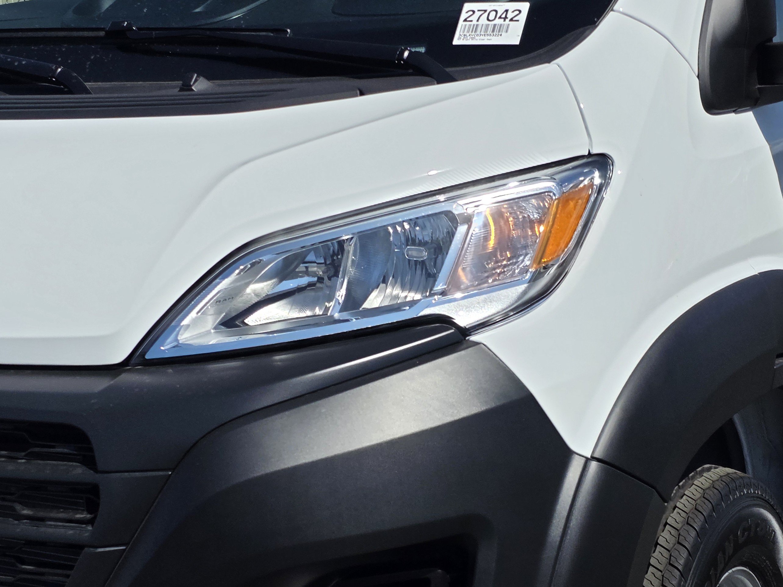 New 2027 RAM ProMaster 2500 FWD image 9