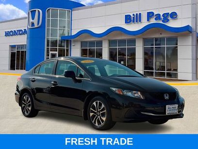 Used 2013 Honda Civic EX