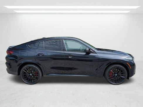 New 2027 BMW X6 M60i AWD/4WD image 3
