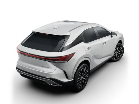 New 2026 Lexus RX 350 AWD image 4