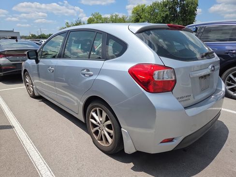 Used 2014 Subaru Impreza 2.0i Premium w/ All-Weather Package w/CVT AWD/4WD image 4