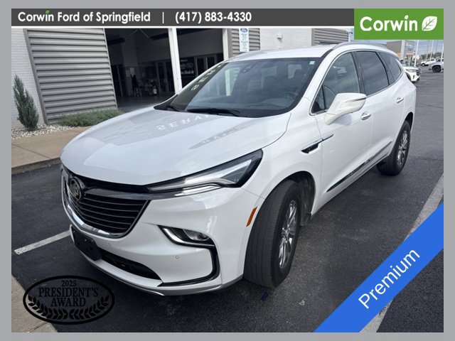 Used 2024 Buick Enclave Premium AWD/4WD 360° Tour