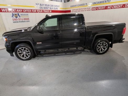 Used 2017 GMC Sierra 1500 SLT image 4