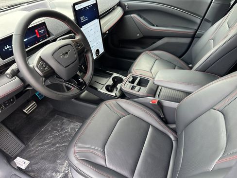 New 2025 Ford Mustang Mach-E Premium w/ Sport Appearance Package image 10