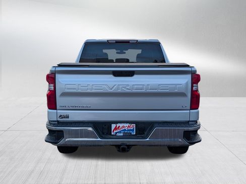 Used 2021 Chevrolet Silverado 1500 LT image 6
