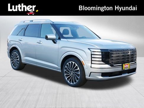 New 2026 Hyundai Palisade Calligraphy image 1