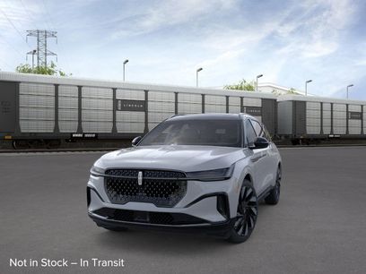 New 2026 Lincoln Nautilus Reserve