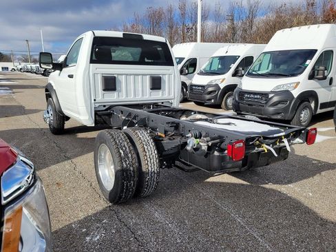 New 2024 RAM 4500 Tradesman image 4