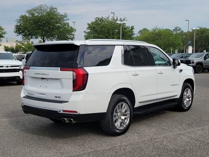 Certified 2025 GMC Yukon Denali