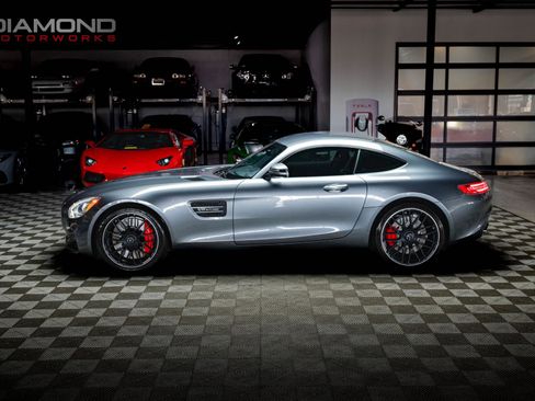 Used 2017 Mercedes-Benz AMG GT S image 51