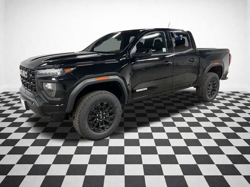 New 2026 GMC Canyon Elevation w/ Convenience Package image 4