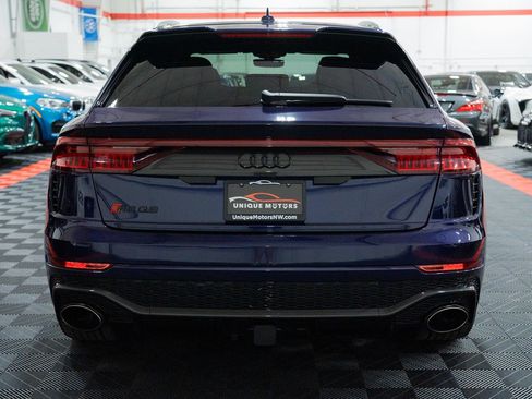 Used 2023 Audi RS Q8 AWD/4WD image 5