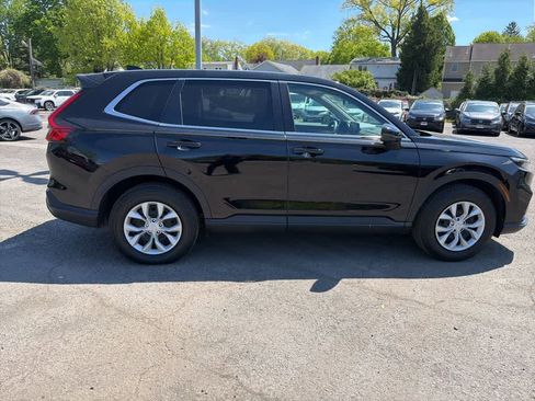Used 2025 Honda CR-V LX image 24