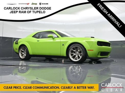 Used 2023 Dodge Challenger R/T Scat Pack RWD image 42
