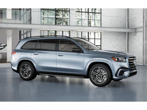 New 2026 Mercedes-Benz GLS 450 GLS 450 4MATIC SUV image 13