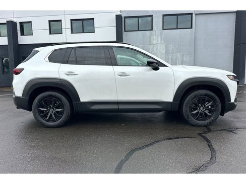 New 2026 MAZDA CX-50 AWD 2.5 Hybrid w/ Cargo Package image 2