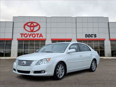 Used 2010 Toyota Avalon Limited