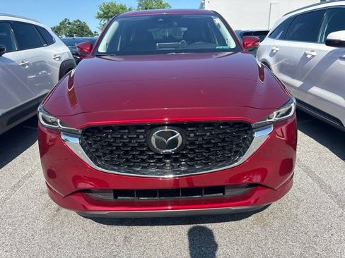 Used 2024 MAZDA CX-5 AWD 2.5 S w/ Select Package image 2