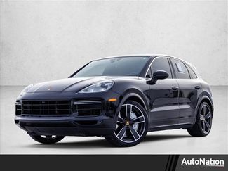 Used 2020 Porsche Cayenne Turbo video 1