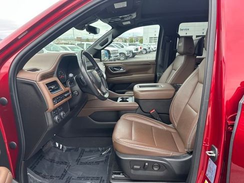 Used 2021 Chevrolet Tahoe High Country AWD/4WD image 2