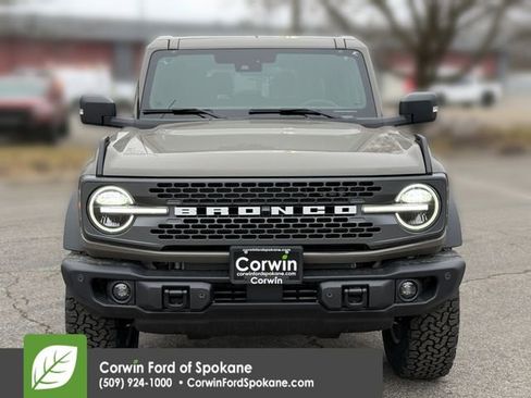New 2025 Ford Bronco Badlands AWD/4WD image 6