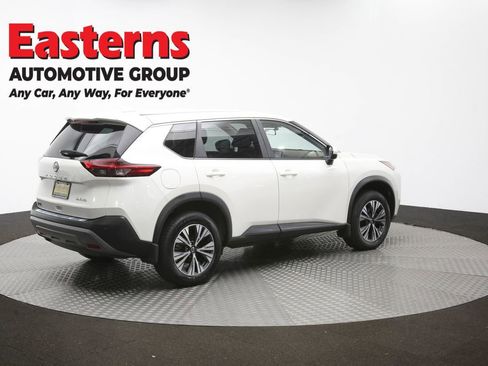Used 2023 Nissan Rogue SV AWD/4WD image 41