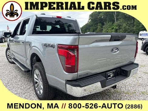 New 2026 Ford F150 XLT w/ XLT Chrome Appearance Package AWD/4WD image 9