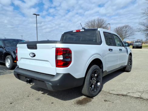 New 2026 Ford Maverick XLT w/ Equipment Group 301A AWD/4WD image 6