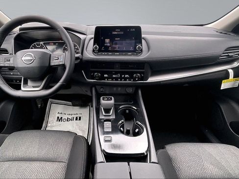 New 2026 Nissan Rogue SV FWD image 6