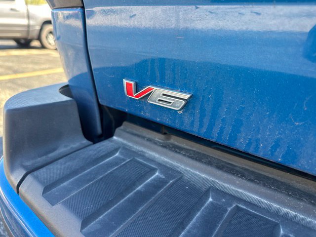 Used 2022 GMC Canyon Elevation w/ Elevation Premium Package AWD/4WD image 12
