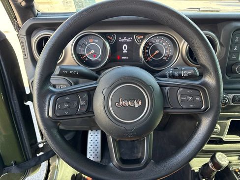 Used 2020 Jeep Wrangler Unlimited Sport AWD/4WD image 26