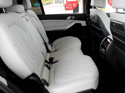 Used 2024 BMW X7 xDrive40i w/ M Sport Package AWD/4WD image 27