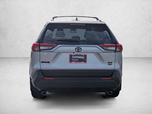 New 2025 Toyota RAV4 XLE Premium image 8