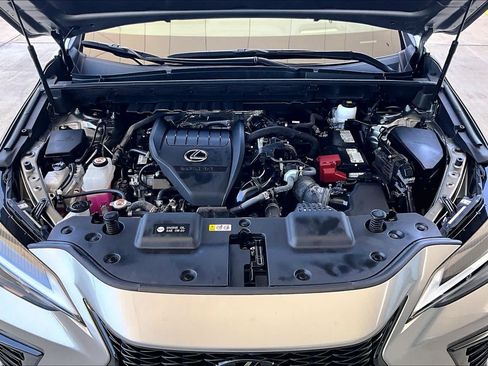 Used 2024 Lexus NX 350 F Sport AWD/4WD image 27