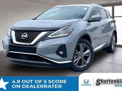 Used 2024 Nissan Murano Platinum w/ Cargo Package