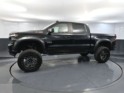 Used 2021 Chevrolet Silverado 1500 RST w/ Texas Edition Plus image 12