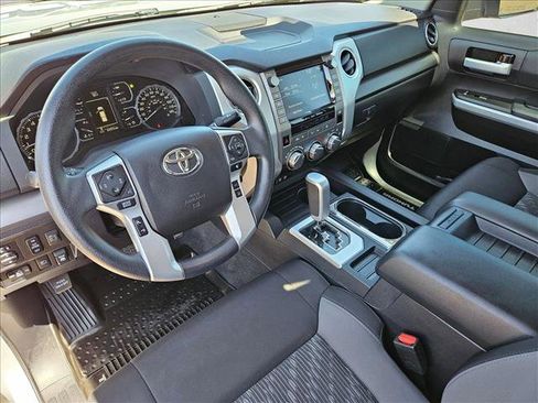 Used 2021 Toyota Tundra SR5 w/ SR5 Upgrade Package image 13